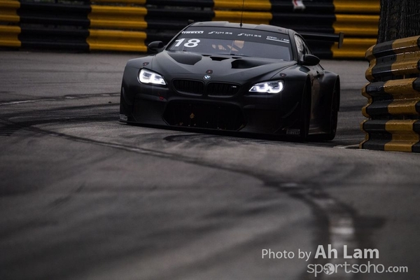64th澳門格蘭披治大賽車_GT-97