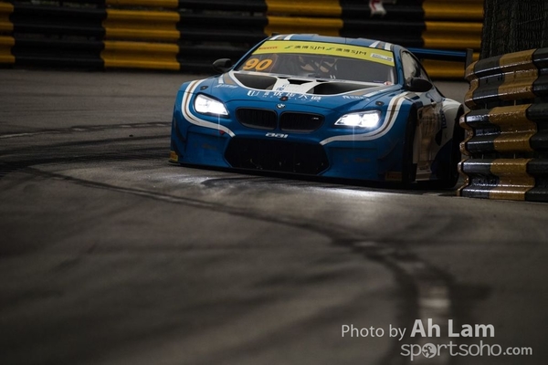64th澳門格蘭披治大賽車_GT-99