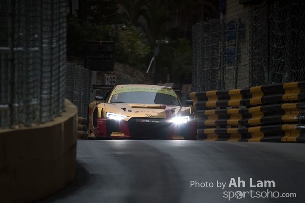 64th澳門格蘭披治大賽車_GT-103