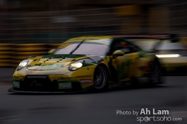 64th澳門格蘭披治大賽車_GT-105