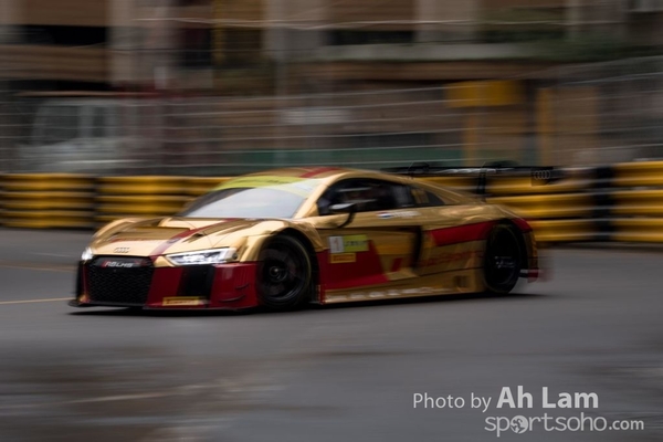 64th澳門格蘭披治大賽車_GT-106