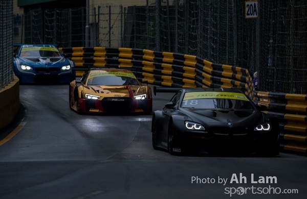 64th澳門格蘭披治大賽車_GT-111