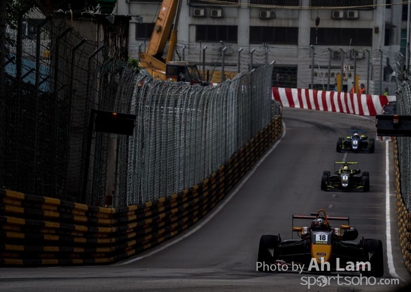 64th澳門格蘭披治大賽車_三級方程式-19