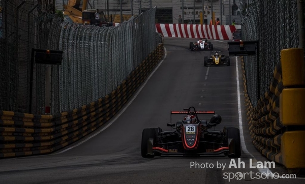 64th澳門格蘭披治大賽車_三級方程式-23