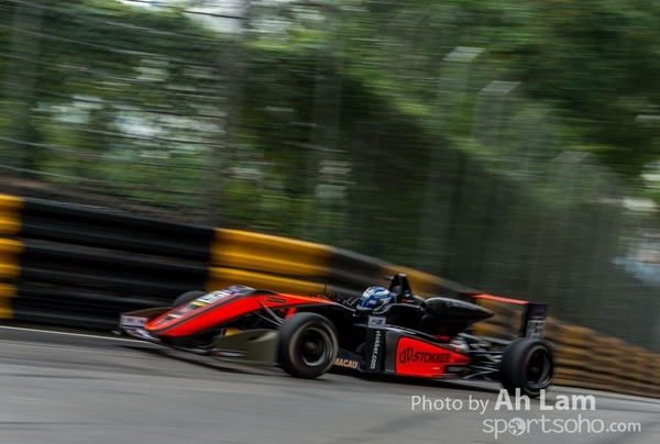 64th澳門格蘭披治大賽車_三級方程式-32