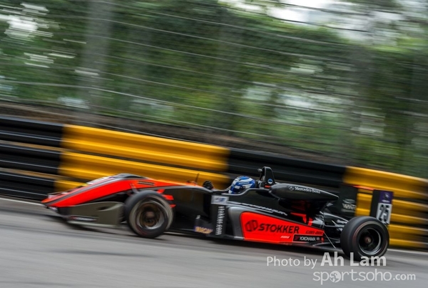 64th澳門格蘭披治大賽車_三級方程式-33