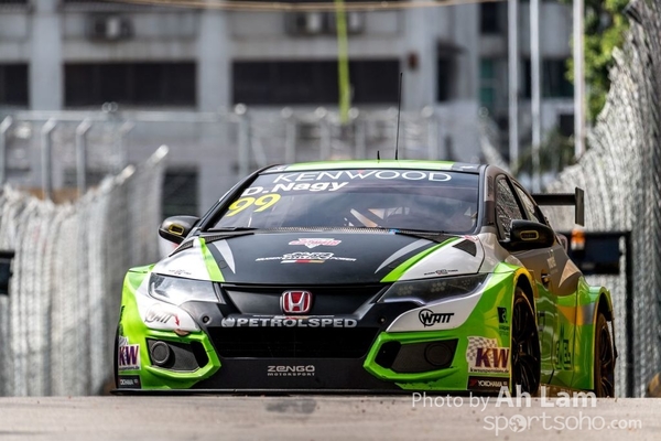 64th澳門格蘭披治大賽車_房車-3