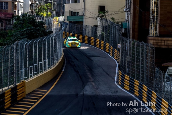 64th澳門格蘭披治大賽車_房車-14