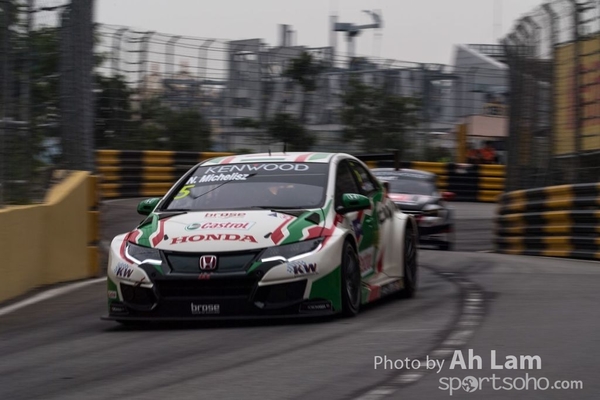 64th澳門格蘭披治大賽車_房車-17