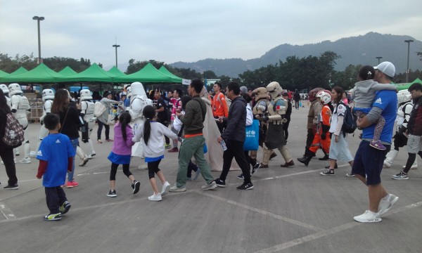 sportsoho運動版圖