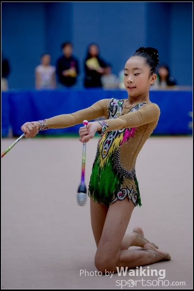 2017-11-25 Rhythmic Gym 1234