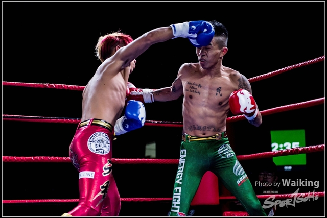 2017-12-17 Shoot Boxing 0047