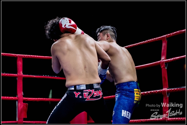 2017-12-17 Shoot Boxing 0088