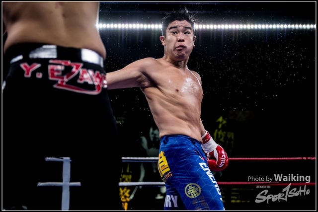 2017-12-17 Shoot Boxing 0093