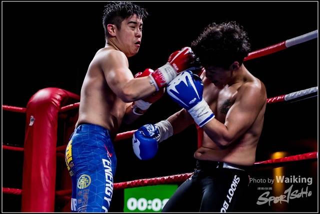 2017-12-17 Shoot Boxing 0111
