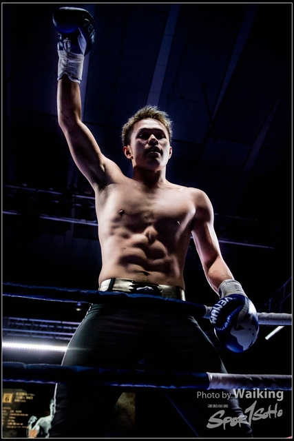 2017-12-17 Shoot Boxing 0201