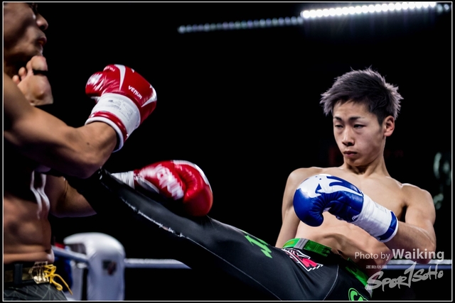 2017-12-17 Shoot Boxing 0261