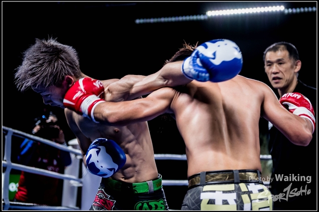 2017-12-17 Shoot Boxing 0279