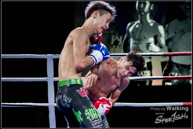 2017-12-17 Shoot Boxing 0291