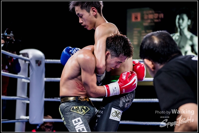 2017-12-17 Shoot Boxing 0293