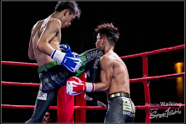 2017-12-17 Shoot Boxing 0301
