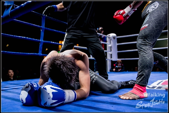2017-12-17 Shoot Boxing 0307