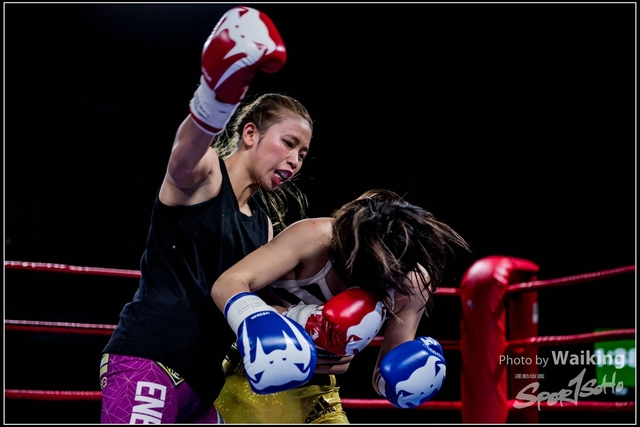 2017-12-17 Shoot Boxing 0338