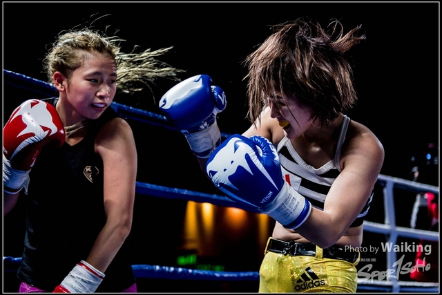 2017-12-17 Shoot Boxing 0356