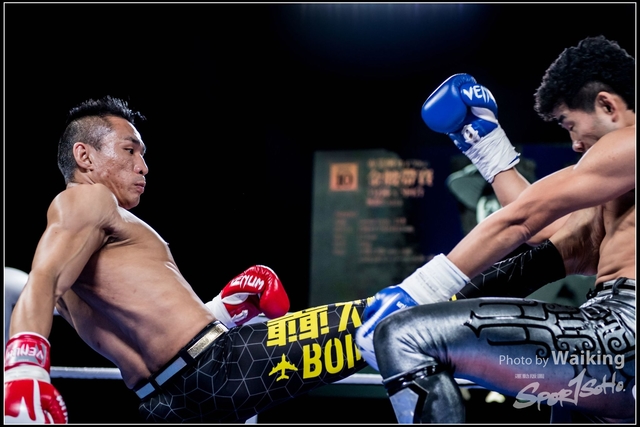2017-12-17 Shoot Boxing 0367
