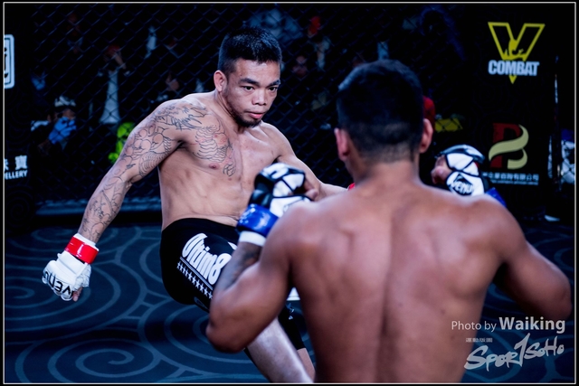 2018-01-12 V-Combat MMA 0013