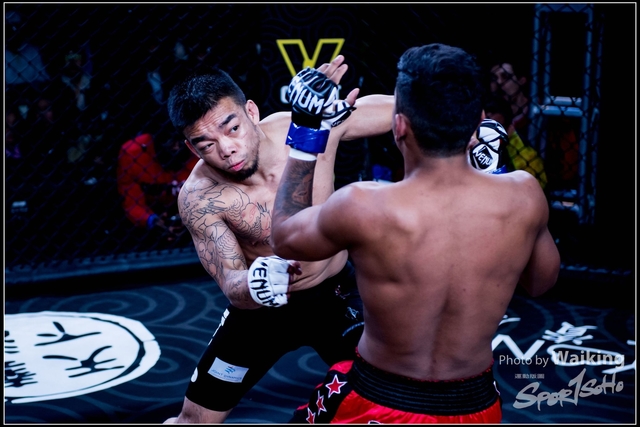 2018-01-12 V-Combat MMA 0016