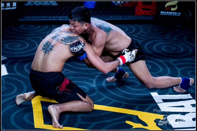 2018-01-12 V-Combat MMA 0105