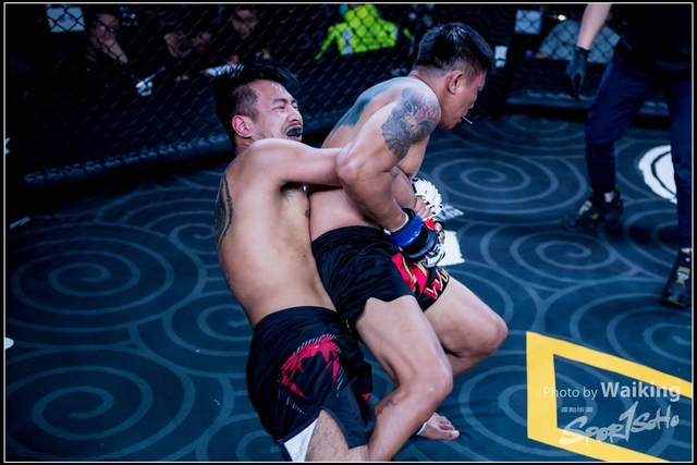2018-01-12 V-Combat MMA 0107