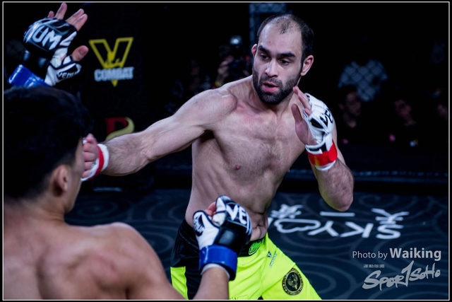 2018-01-12 V-Combat MMA 0222