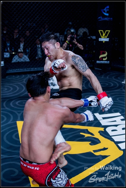 2018-01-12 V-Combat MMA 0255