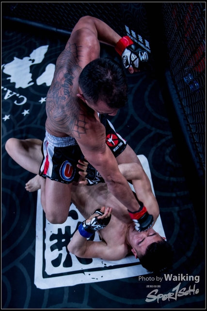 2018-01-12 V-Combat MMA 0265