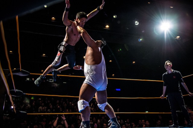 Wrestling-101