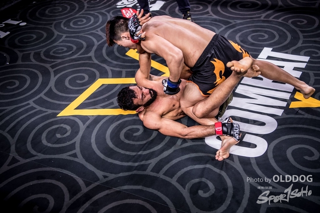 MMA-90