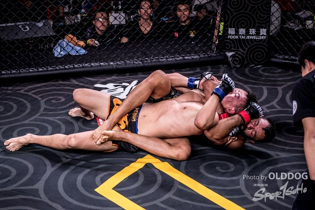 MMA-101