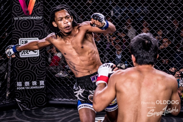 MMA-107
