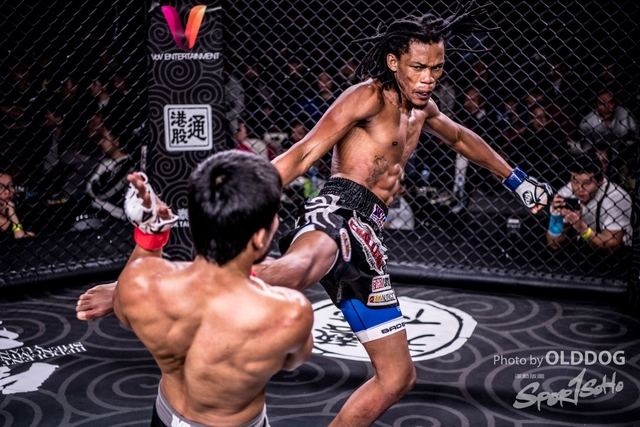 MMA-116