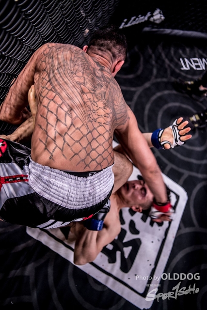 MMA-185