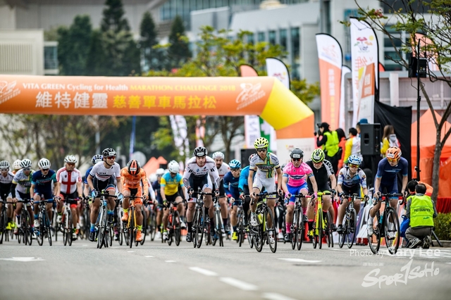 2018 維特健靈慈善單車馬拉松 0430