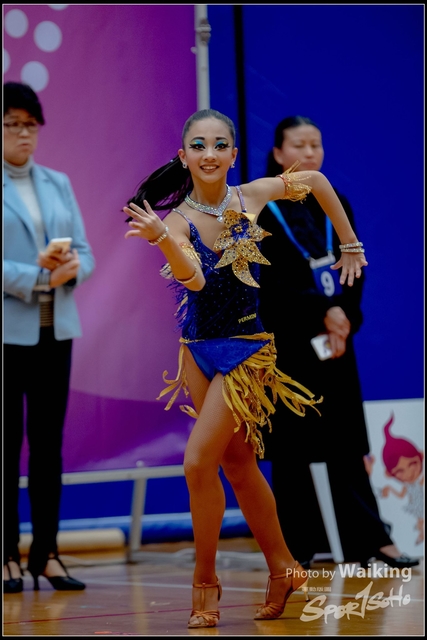2018-01-27 Dance 1234