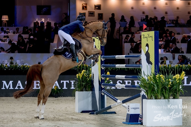 Ken Lui-20180210瘚芰憭批葦鞈穀20180210Longines 1114