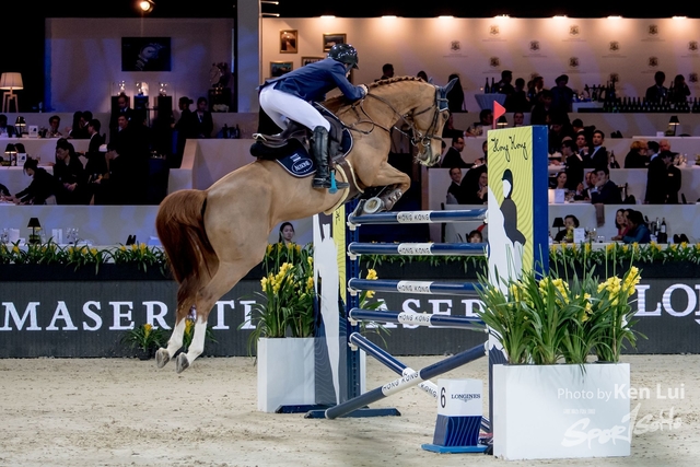 Ken Lui-20180210瘚芰憭批葦鞈穀20180210Longines 1115
