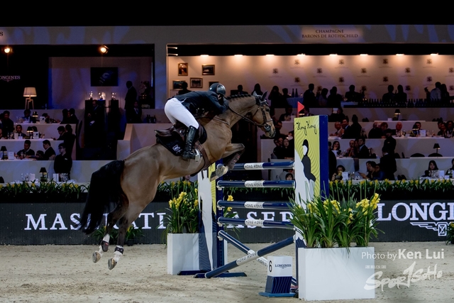 Ken Lui-20180210瘚芰憭批葦鞈穀20180210Longines 1142