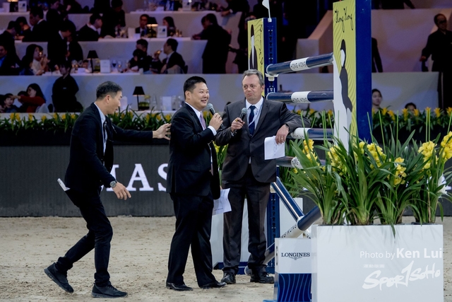 Ken Lui-20180210瘚芰憭批葦鞈穀20180210Longines 1143
