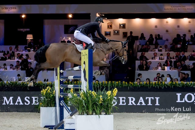 Ken Lui-20180210瘚芰憭批葦鞈穀20180210Longines 1160