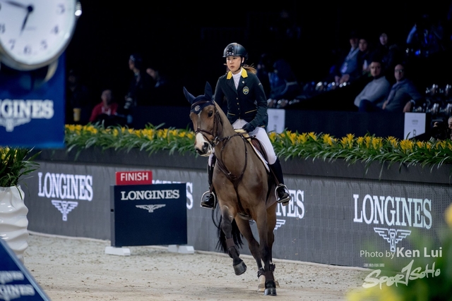 Ken Lui-20180210瘚芰憭批葦鞈穀20180210Longines 1185